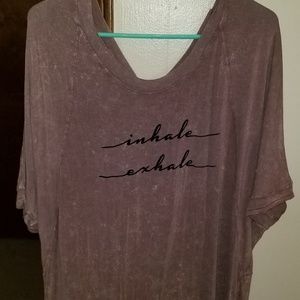 NWT Cato top